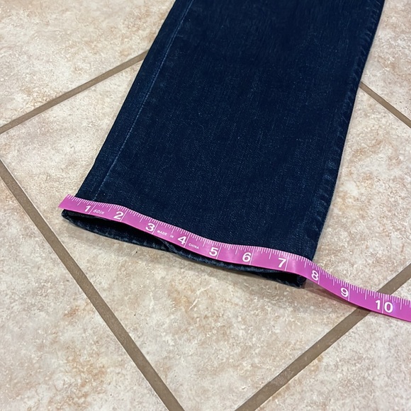 Lucky Brand Straight Jeans Sz 12/31 R - Picture 9 of 10